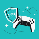 5 Nejlepších VPN pro PlayStation: PS5 a PS4 bez lagů 🎮