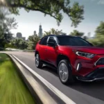 Povinné ručení Toyota RAV4: Cena a přehled pojištění ✅