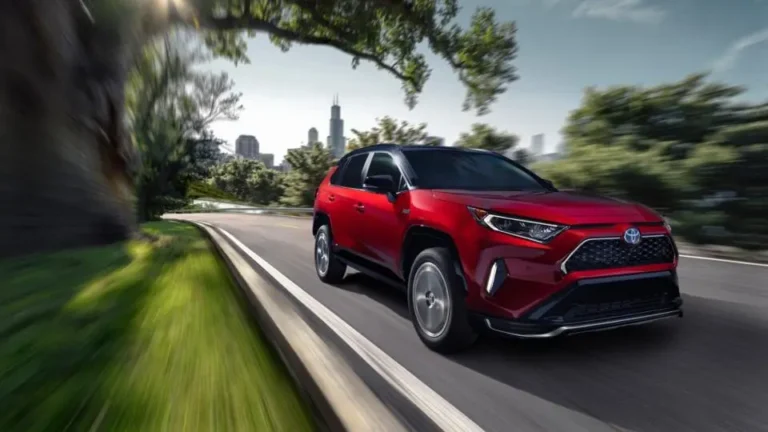 Povinné ručení Toyota RAV4: Cena a přehled pojištění ✅