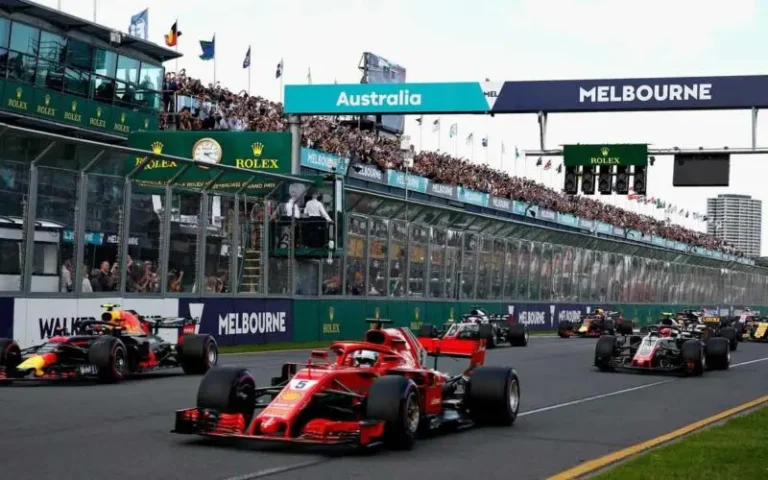 Velká cena Austrálie F1: Adrenalin, rekordy a historie 🏎️