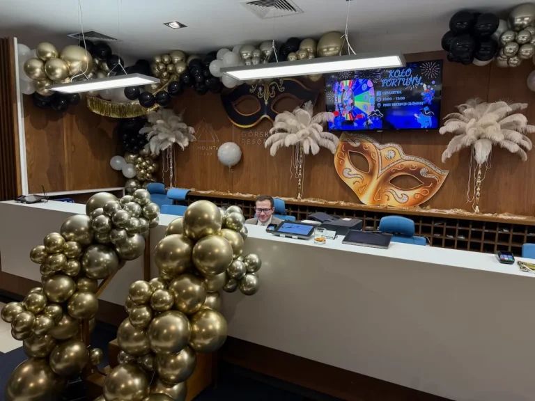 Silvestr v Blue Mountain Resort: Nejlepší resort pro děti!