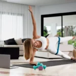 Domácí fitness: Když se vše zvrhne a chceš jen přežít!