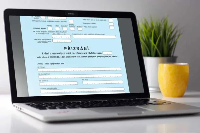 Daň z nemovitosti: Kdy, jak a kolik zaplatit?