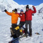 Klára Kolouchová: Ta holka má koule větší než K2! 🗻