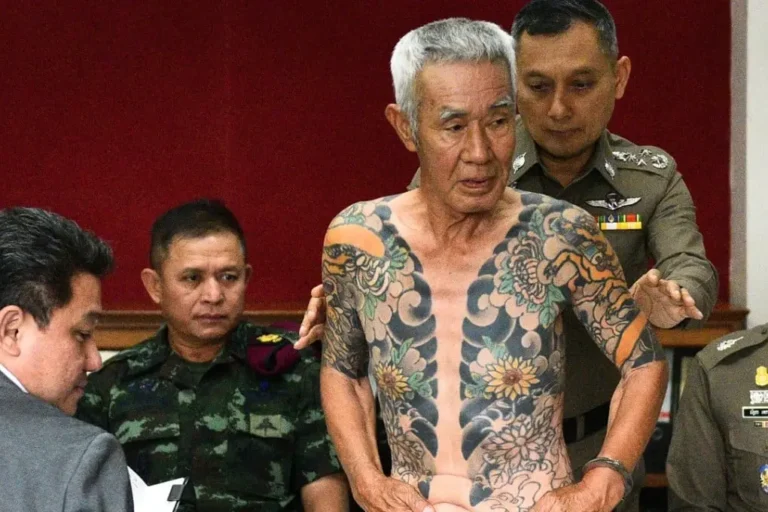 Mafie Yakuza: Pravidla, tetování a kyberkriminalita