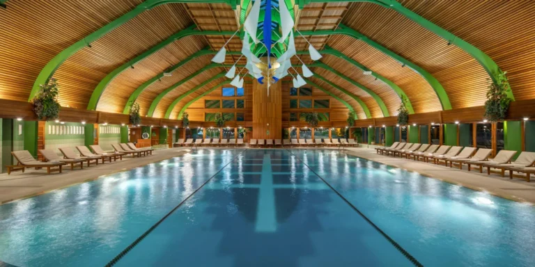 Dovolená v Hotelu NaturMed Carbona**** Superior: Hévíz