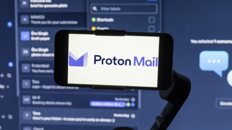 Recenze Proton Mail: Proč opustit Gmail a mít víc soukromí?