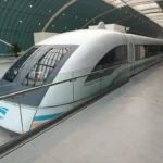 Nejrychlejší vlak na světě: Shanghai Maglev 431 km/h 🚆