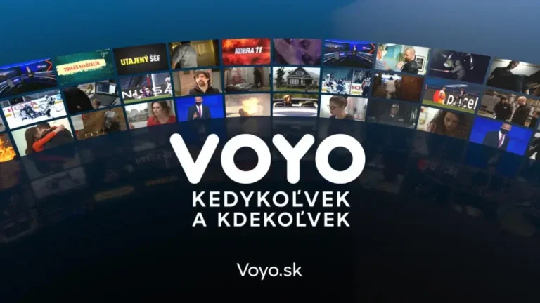 Jak sledovat VOYO SK ze zahraničí? Návod krok za krokem ✅