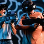 Zero Latency je nejlepší VR v Praze! Cool 5 vytuněných her