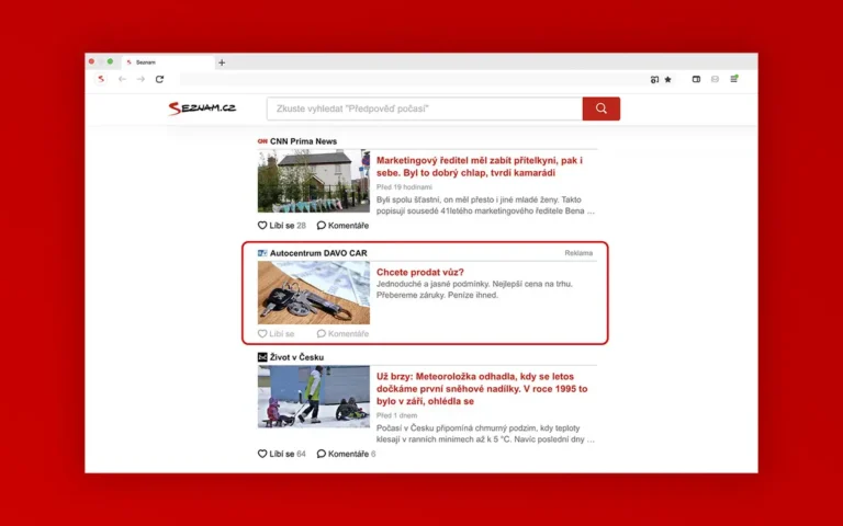 Ad Blocking: Jak se zbavit reklam a chránit své soukromí?