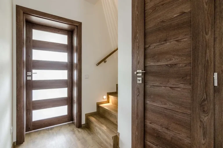 Proměna interiéru: Nové dveře bez bourání futer! Jak na to?