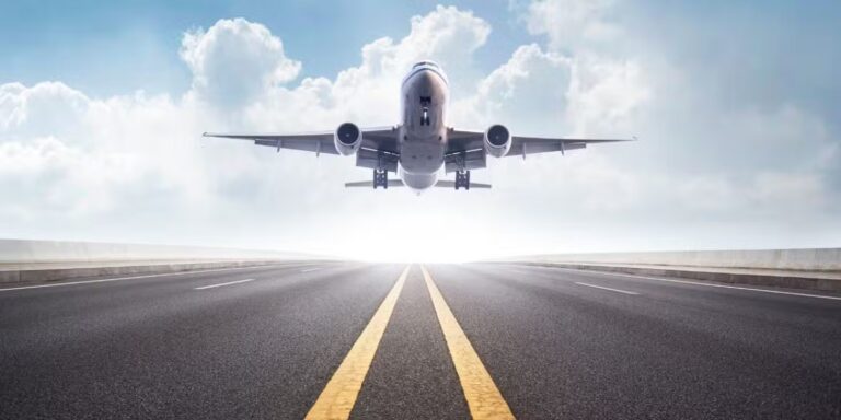 Létání letadlem: Fakta, objevy, statistiky a zajímavosti ✈️