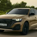Povinné ručení Audi Q8: Cena a přehled pojištění ✅