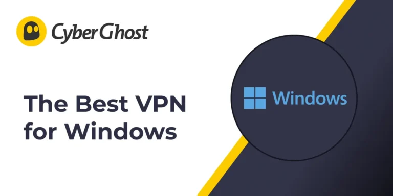 CyberGhost VPN pro Windows: Doporučuju, frčí jak po másle!