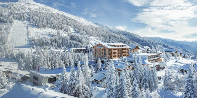 TIP #9: Sleva – Wellness pobyt v Das Katschberg v Korutanech