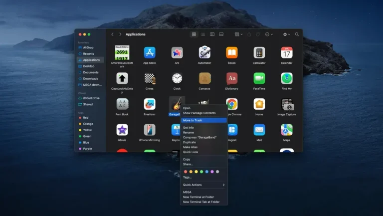 Návod jak odstranit aplikaci z Macu: Zbavte se jí navždy!