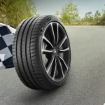 Letní pneu na Chrysler Pacifica: Volím 245/50 R20 Michelin ✅