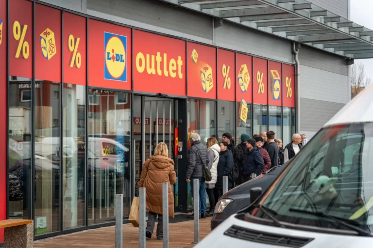 Objevte poklady v Lidl OUTLET – největší slevy v ČR! ✅