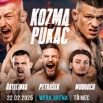 OKTAGON 67: MMA jízda v Třinci + získejte bonus na sázení 🥊