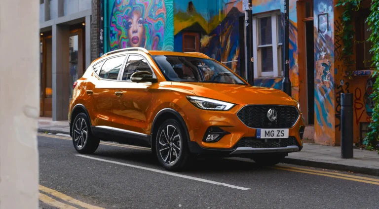 Povinné ručení MG ZS: Jak vybrat to nejlepší a ušetřit? ✅