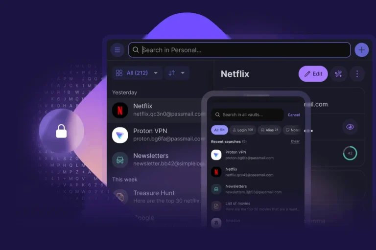 Recenze Proton Pass správce hesel: Bezpečnost, funkce i cena