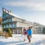 SPA & Wellness Hotel Diament Ustroń: Krásná rodinná dovolená