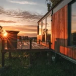 TIP #13: Tiny House Louis na Lipensku, Mini dům, max zážitek