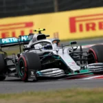 Velká cena Japonska Formule 1: Program, kde a kdy sledovat?