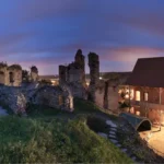 Hrad Košumberk: Místo legend, záhad a krásných výhledů