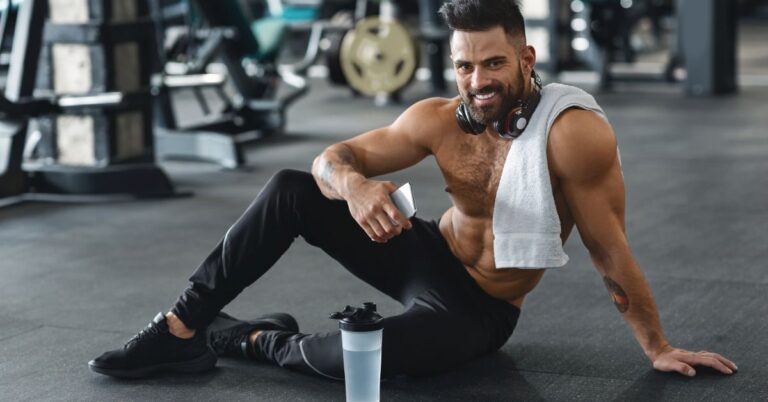 Když chci jíst jako král, musím aspoň občas cvičit 🥩