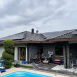 Naše fotovoltaika za rok 2024: Bilance, data, čísla i úspory