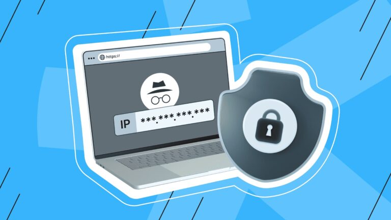 Chcete být v bezpečí na internetu? Skryjte svou IP adresu!
