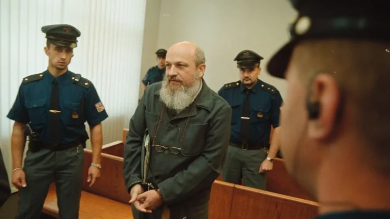 Ivan Roubal: Nejtemnější sériový vrah 90. let