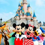 Disneyland Paříž s dětmi: Jak se tam dostat, co vidět + tipy