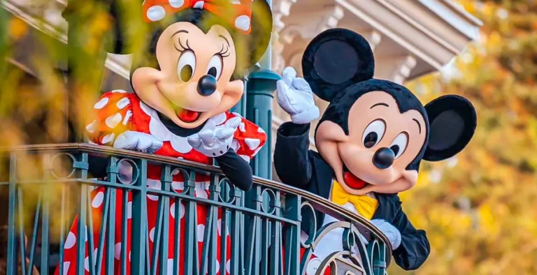 Disneyland v Paříži itinerář: Plán pro děti 3–6, 6–10 a 10+