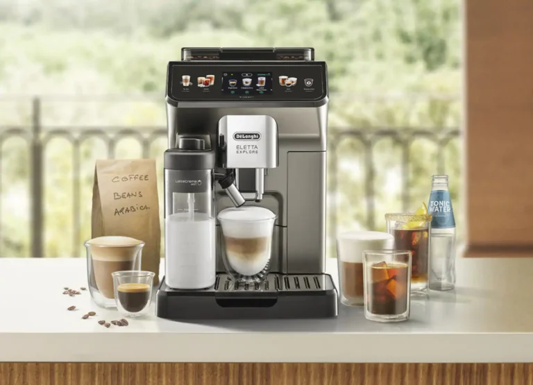 Pákový vs. plnoautomatický kávovar DeLonghi: Který je lepší?