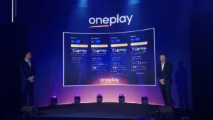 OnePlay: 1+1 = 0 aneb jak pohřbít dvě značky jedním tahem