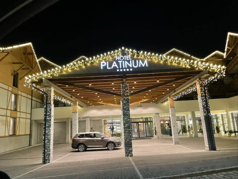 Recenze Platinum Mountain Resort: Szklarska Poręba – Polsko