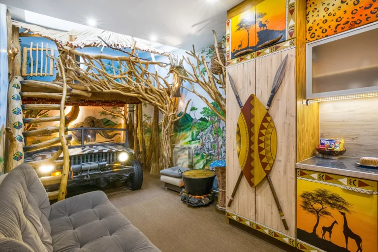 TIP #17 Relax v Pekle Čertovina a ubytování v Kocourkově ✅