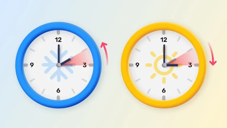 Kdy a v kolik se mění čas 2025? Letos spíme o hodinu méně!
