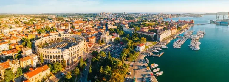 Kam na Istrii? Pula a Punta Verudela vás dostanou 🔆