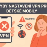 Chcete chránit mobil vašich dětí? Návod na nastavení + TIPY!
