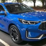 Povinné ručení Ford Kuga: Cena, tipy a přehled pojištění ✅