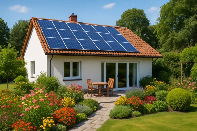 Která fotovoltaika je lepší? Srovnal jsem Woltair a Acetex!