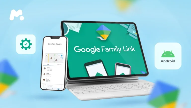 Rodičovská kontrola Google Family Link: Jak nastavit? Návod