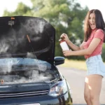 Hasicí přístroj do auta? Pomocník co může zachránit víc než plechy