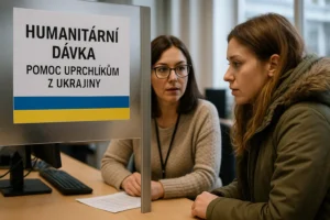 Když se „pomoc“ mění v luxus: Kolik mají dávky Ukrajinky?