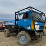 Truck Trial Milovice: Bahno, smích a nafta v krvi s dětma