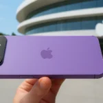 Revoluční iPhone 17 Air: Nejtenčí telefon od Apple všech dob